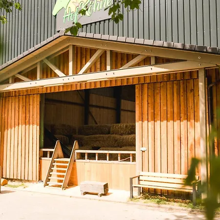 Hof Koehne - Altes - Pony シュマレンベルク