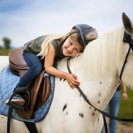 アパート Hof Koehne - Altes - Pony シュマレンベルク