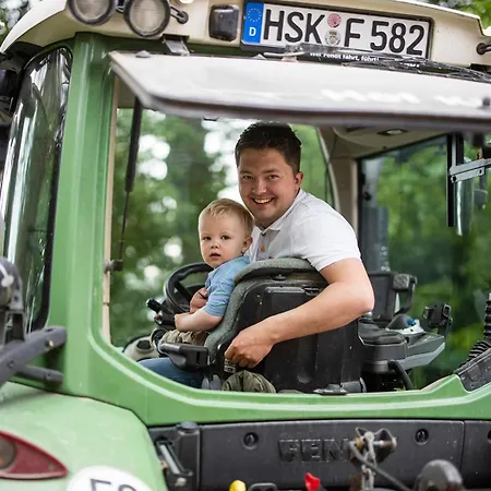 Hof Koehne - Altes - Pony アパート