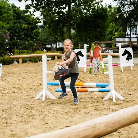 Hof Koehne - Altes - Pony Lägenhet