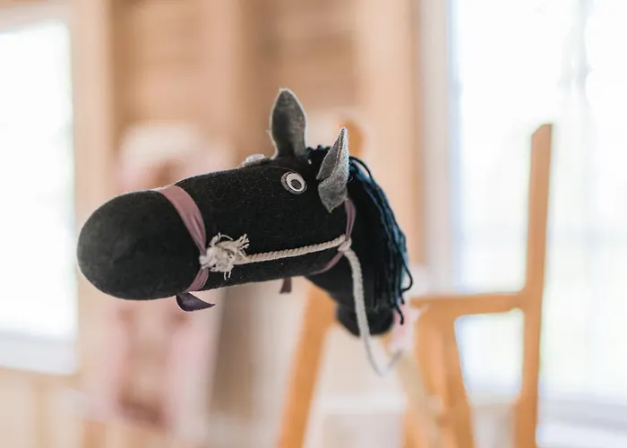 Hof Koehne - Altes - Pony Apartamento Schmallenberg