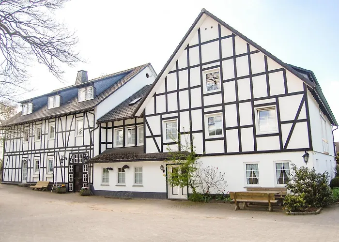 Hof Koehne - Altes - Pony Apartamento *